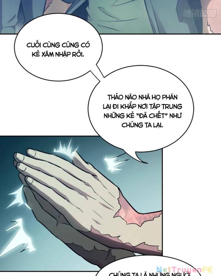 Tay Trái Của Ta Có Thể Dị Biến Chap 29 - Next Chap 30