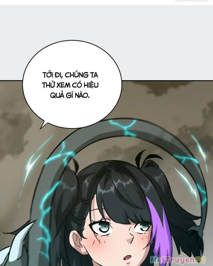 Tay Trái Của Ta Có Thể Dị Biến Chap 29 - Next Chap 30