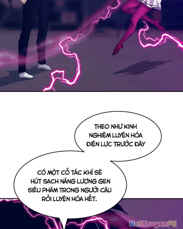 Tay Trái Của Ta Có Thể Dị Biến Chap 29 - Next Chap 30