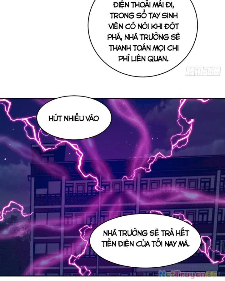Tay Trái Của Ta Có Thể Dị Biến Chap 29 - Next Chap 30