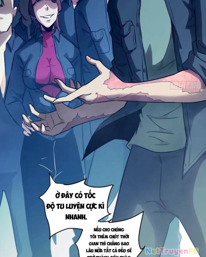 Tay Trái Của Ta Có Thể Dị Biến Chap 29 - Next Chap 30