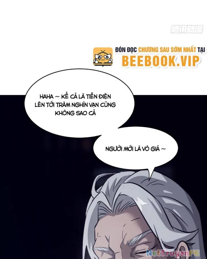 Tay Trái Của Ta Có Thể Dị Biến Chap 29 - Next Chap 30