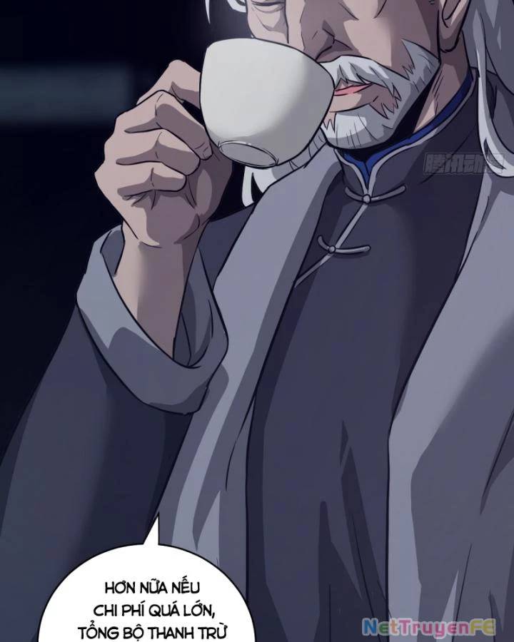 Tay Trái Của Ta Có Thể Dị Biến Chap 29 - Next Chap 30