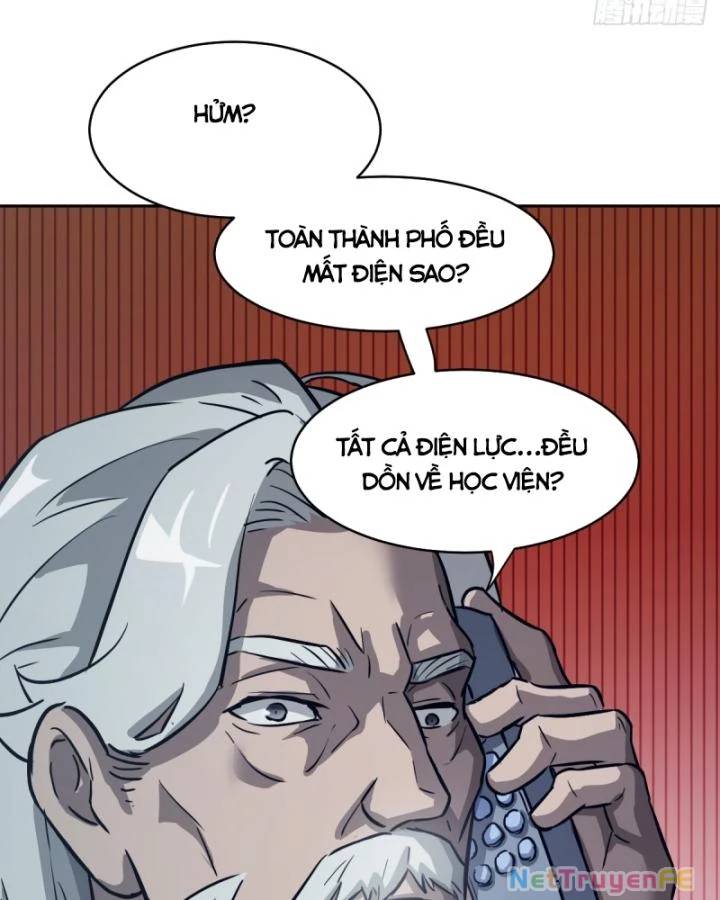 Tay Trái Của Ta Có Thể Dị Biến Chap 29 - Next Chap 30