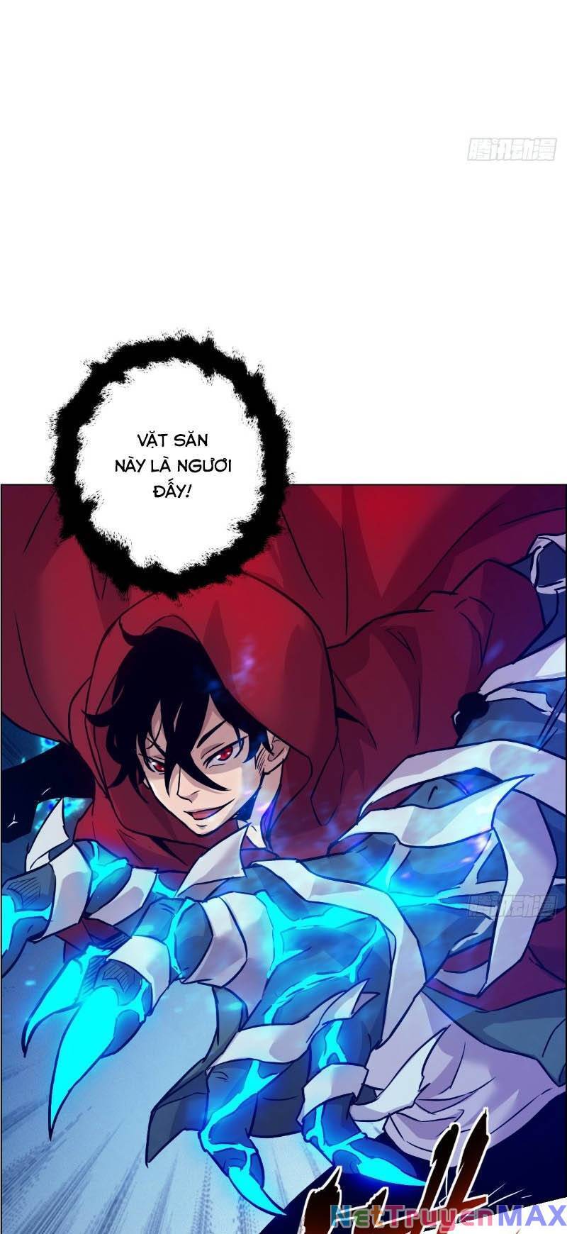 Tay Trái Của Ta Có Thể Dị Biến Chap 3 - Next Chap 4