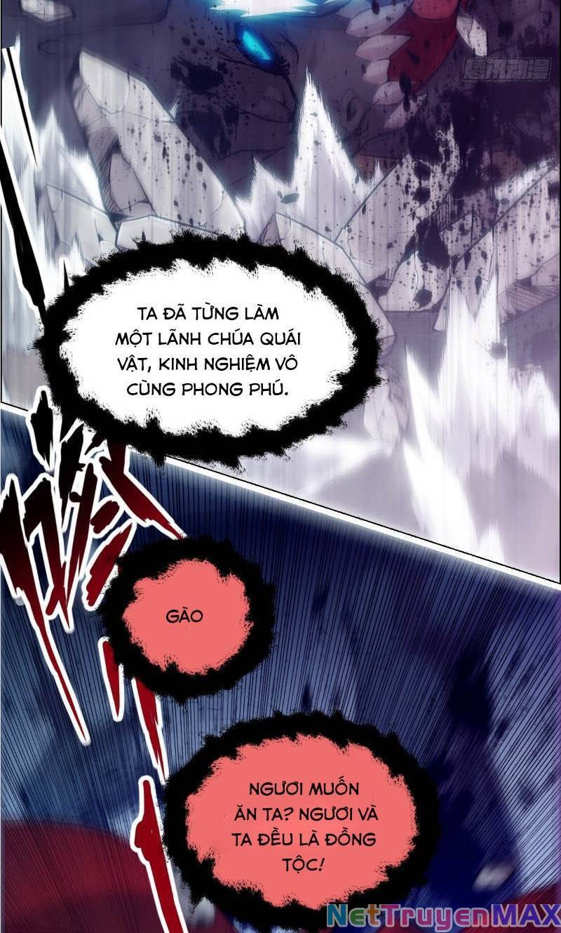 Tay Trái Của Ta Có Thể Dị Biến Chap 3 - Next Chap 4
