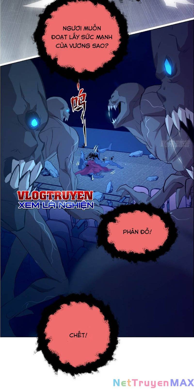 Tay Trái Của Ta Có Thể Dị Biến Chap 3 - Next Chap 4