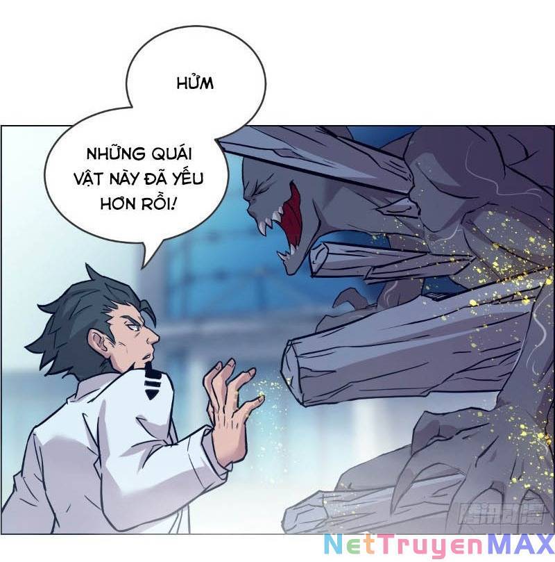 Tay Trái Của Ta Có Thể Dị Biến Chap 3 - Next Chap 4