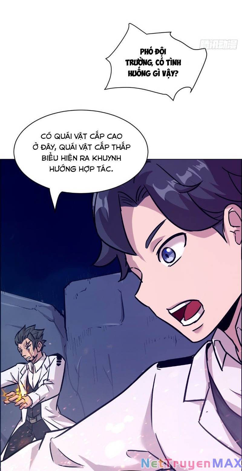 Tay Trái Của Ta Có Thể Dị Biến Chap 3 - Next Chap 4