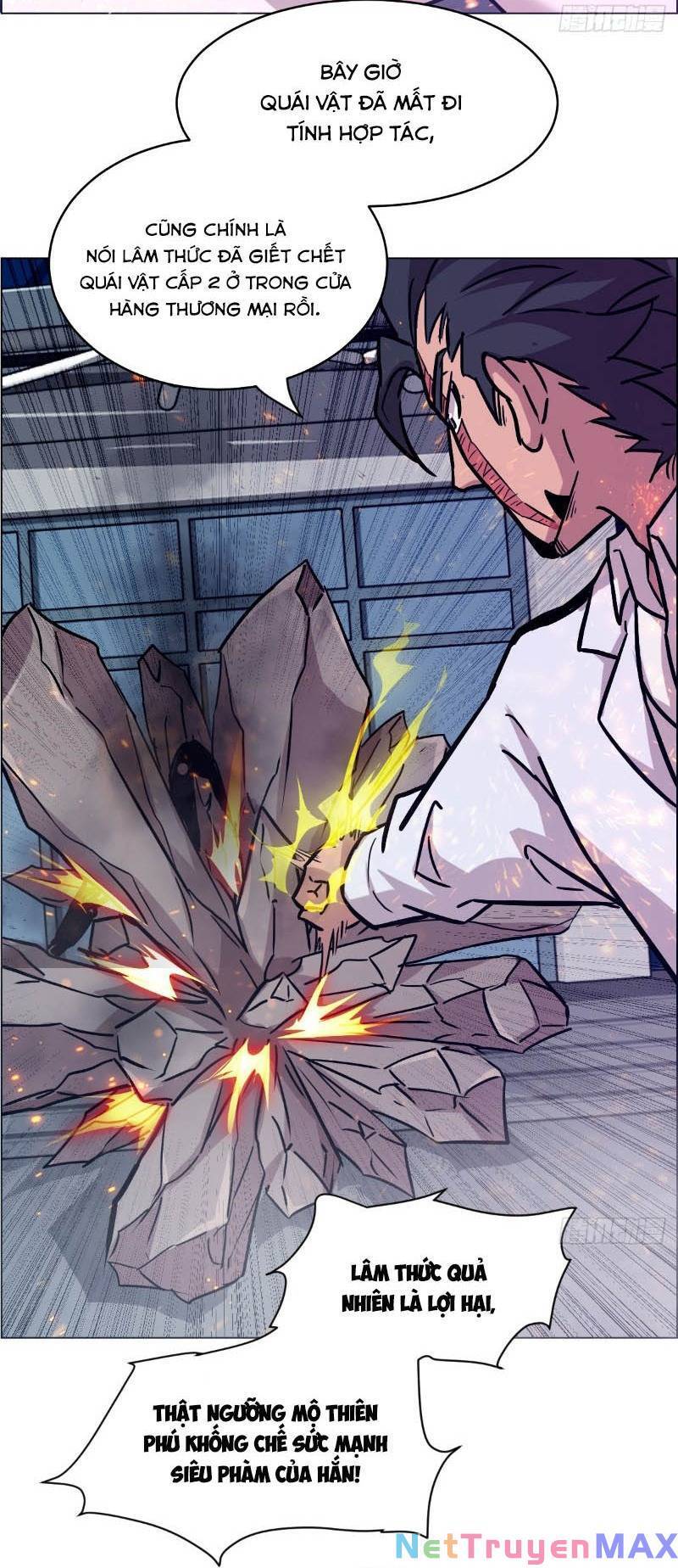 Tay Trái Của Ta Có Thể Dị Biến Chap 3 - Next Chap 4