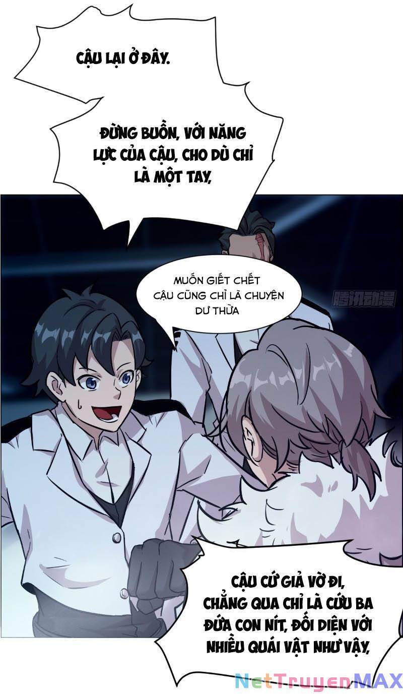 Tay Trái Của Ta Có Thể Dị Biến Chap 3 - Next Chap 4