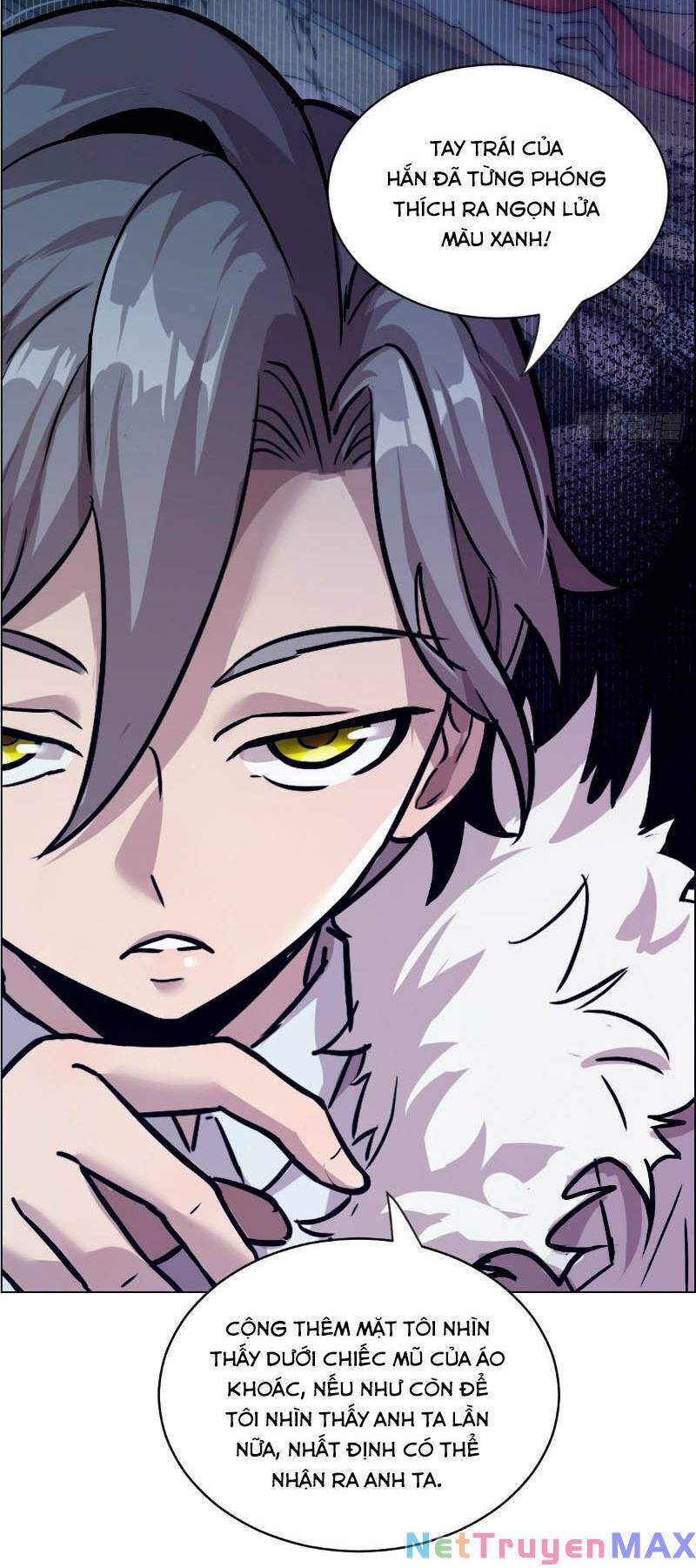 Tay Trái Của Ta Có Thể Dị Biến Chap 3 - Next Chap 4