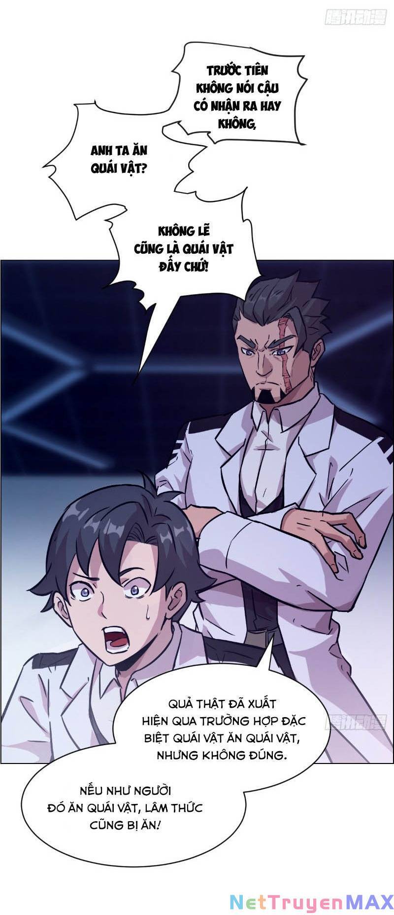 Tay Trái Của Ta Có Thể Dị Biến Chap 3 - Next Chap 4