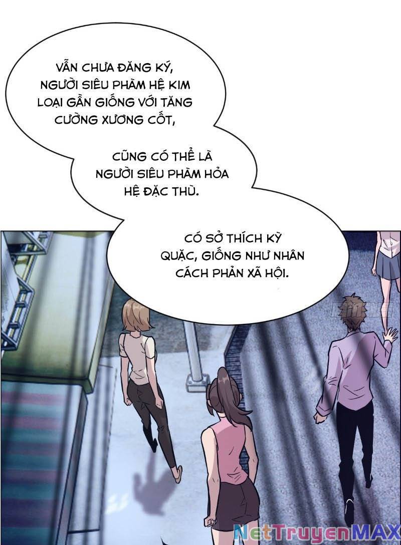Tay Trái Của Ta Có Thể Dị Biến Chap 3 - Next Chap 4