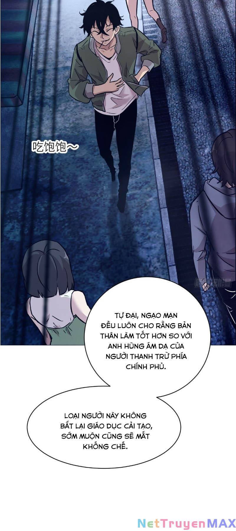 Tay Trái Của Ta Có Thể Dị Biến Chap 3 - Next Chap 4