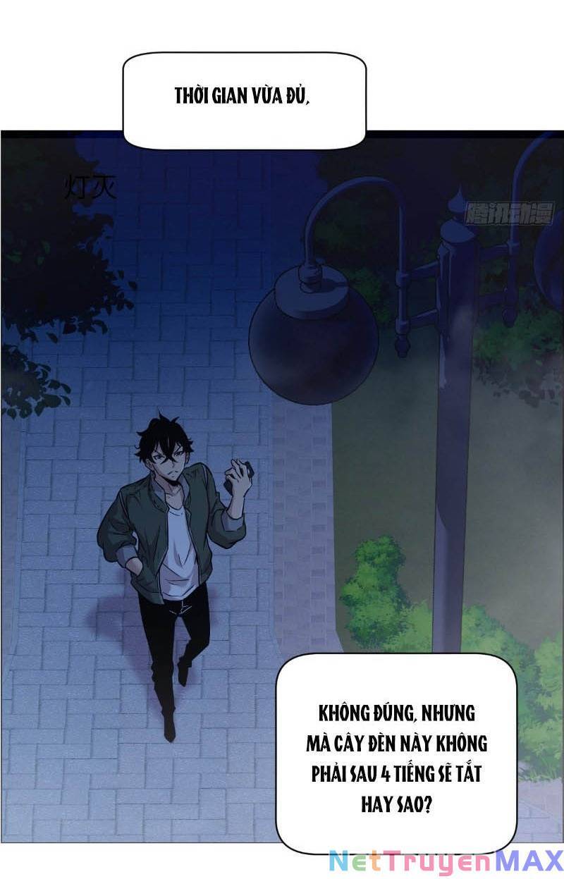 Tay Trái Của Ta Có Thể Dị Biến Chap 3 - Next Chap 4
