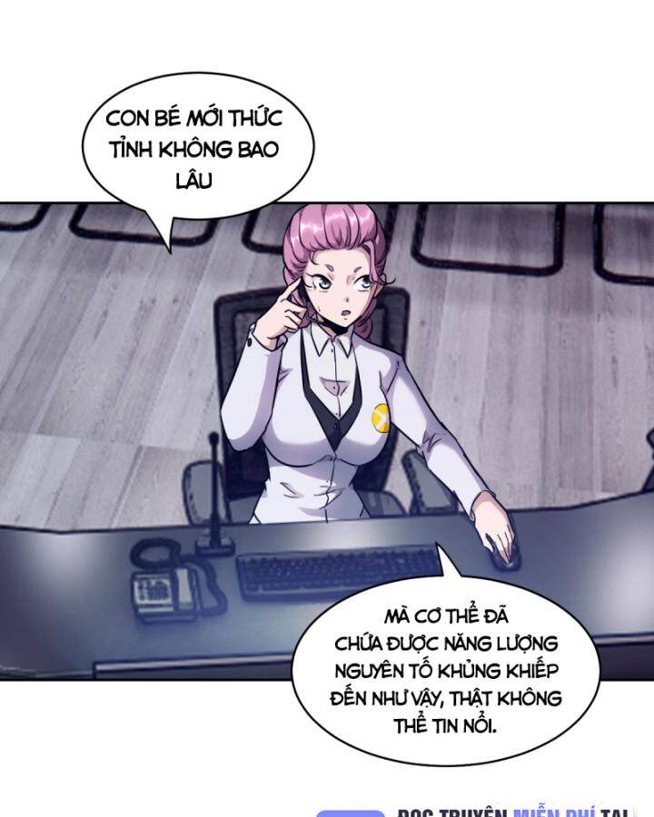Tay Trái Của Ta Có Thể Dị Biến Chap 30 - Next Chap 31