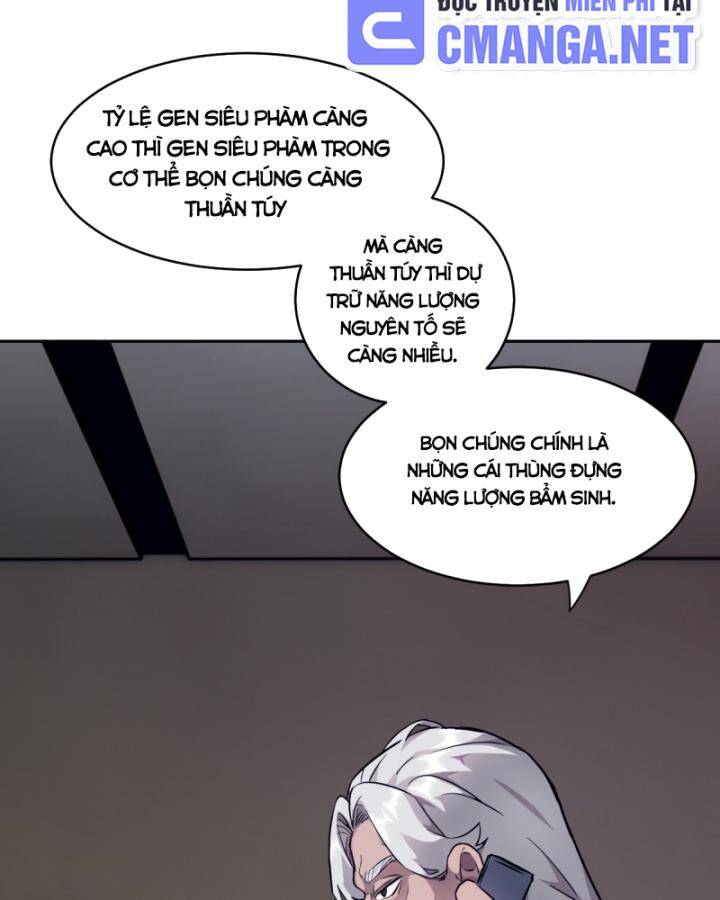 Tay Trái Của Ta Có Thể Dị Biến Chap 30 - Next Chap 31