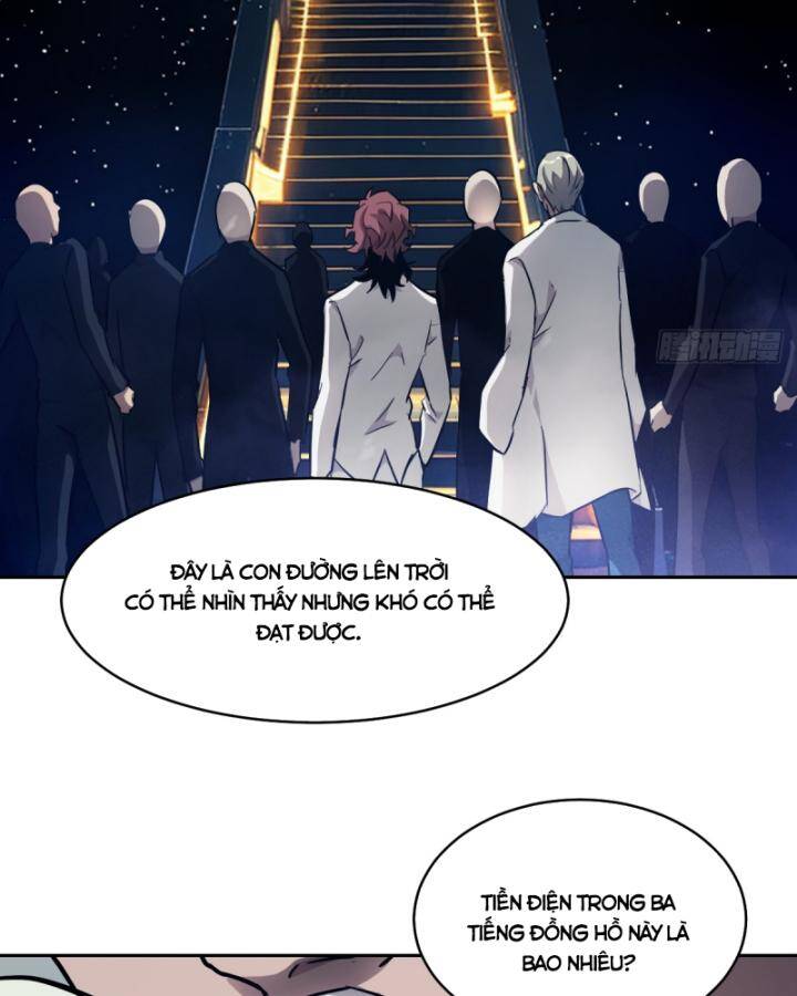 Tay Trái Của Ta Có Thể Dị Biến Chap 30 - Next Chap 31