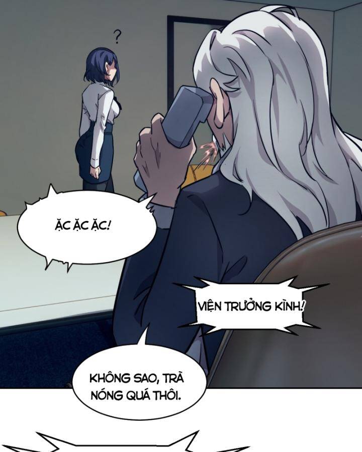 Tay Trái Của Ta Có Thể Dị Biến Chap 30 - Next Chap 31
