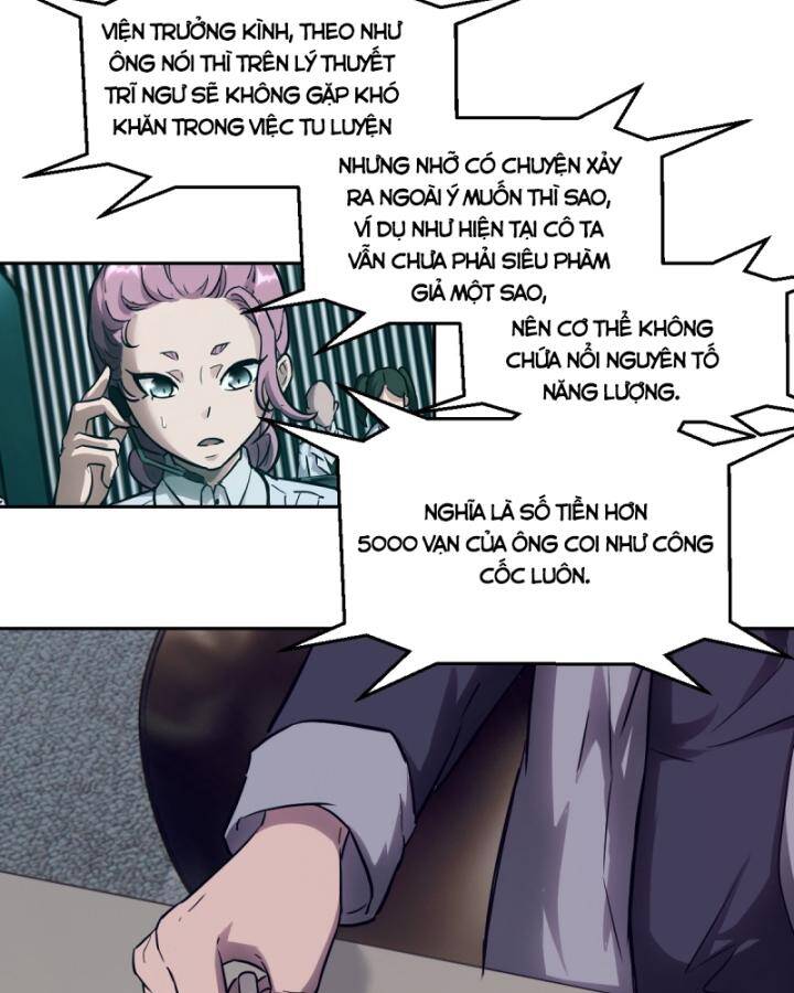 Tay Trái Của Ta Có Thể Dị Biến Chap 30 - Next Chap 31