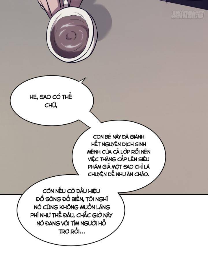 Tay Trái Của Ta Có Thể Dị Biến Chap 30 - Next Chap 31