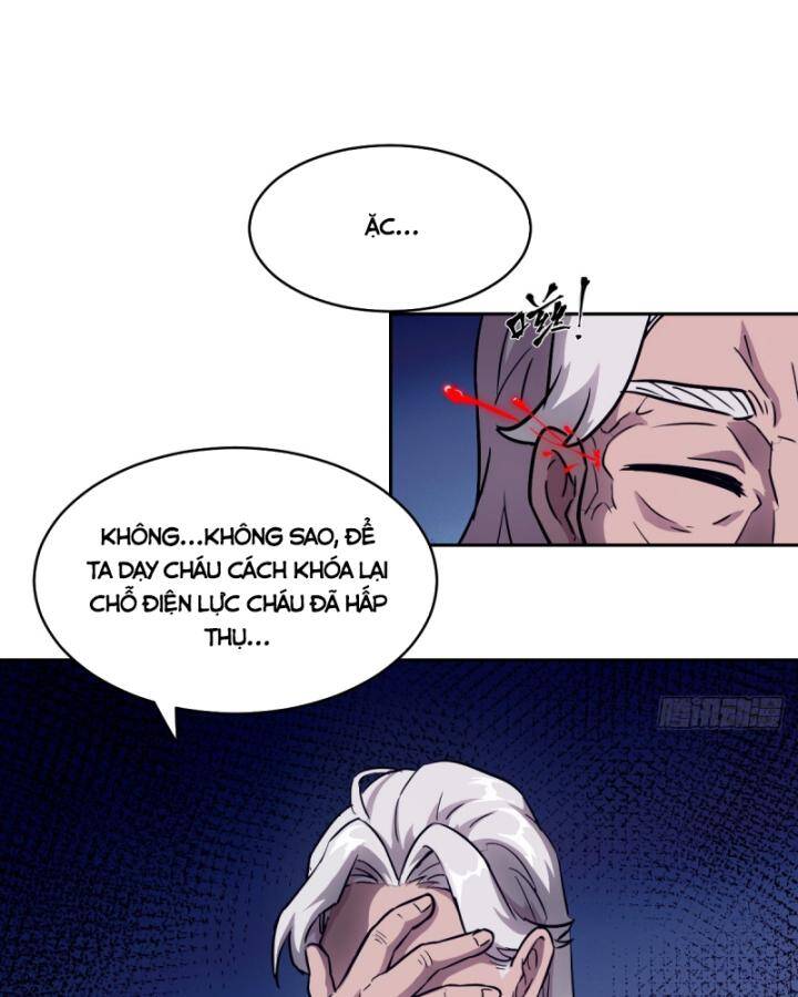 Tay Trái Của Ta Có Thể Dị Biến Chap 30 - Next Chap 31