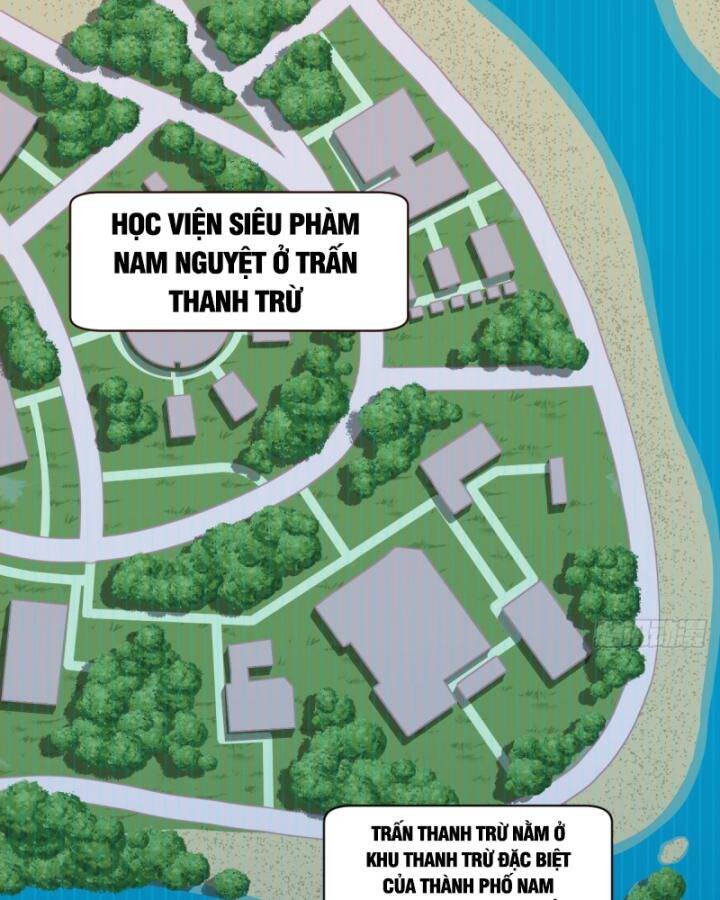 Tay Trái Của Ta Có Thể Dị Biến Chap 30 - Next Chap 31