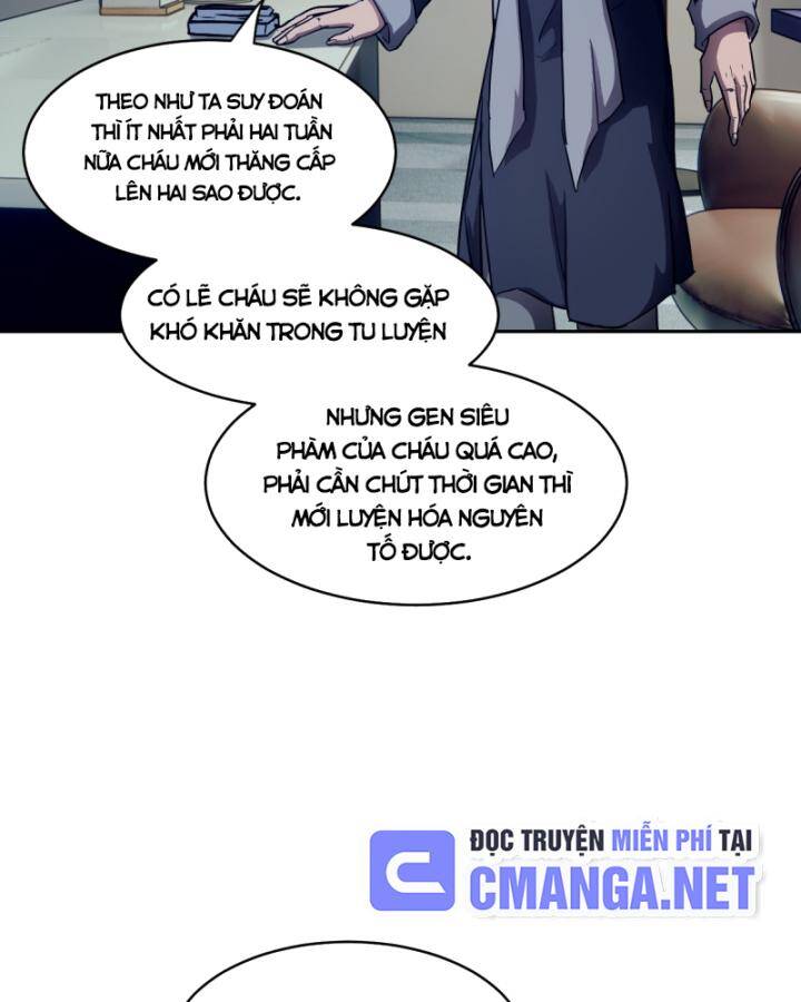 Tay Trái Của Ta Có Thể Dị Biến Chap 30 - Next Chap 31
