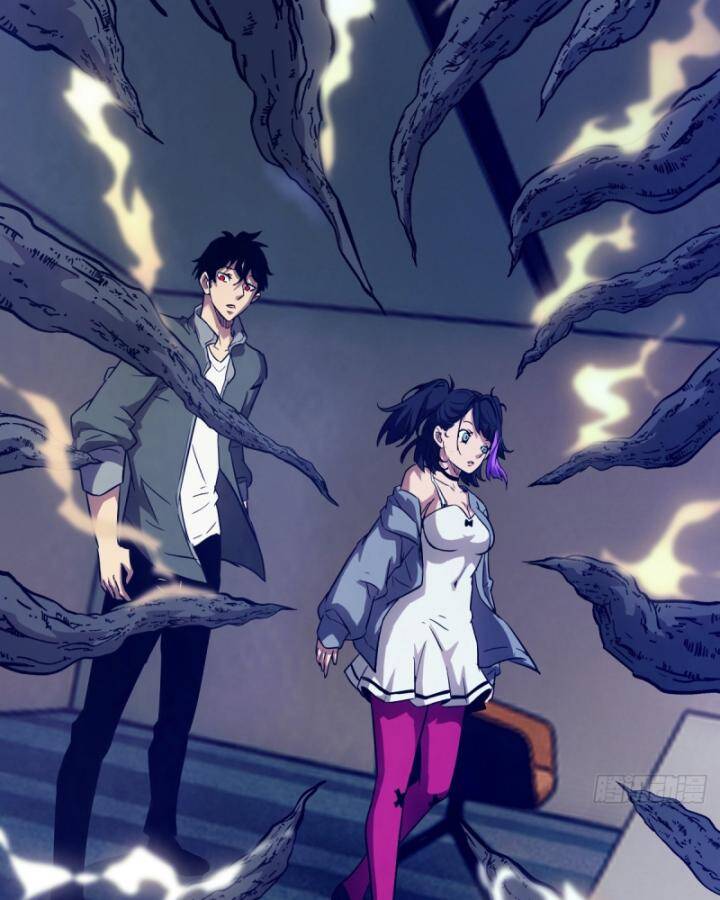Tay Trái Của Ta Có Thể Dị Biến Chap 30 - Next Chap 31