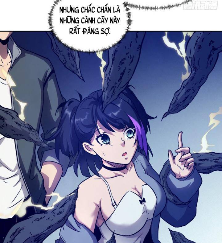 Tay Trái Của Ta Có Thể Dị Biến Chap 30 - Next Chap 31