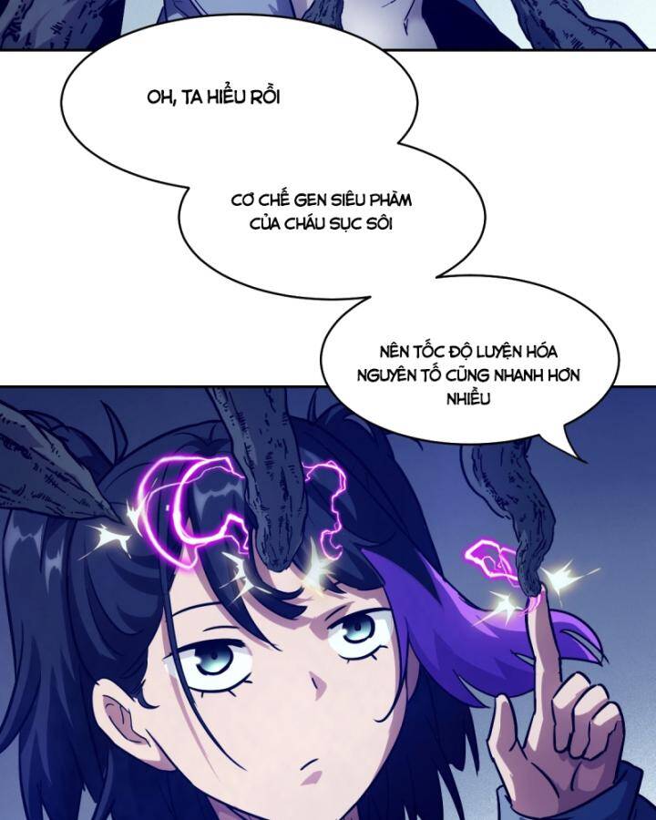 Tay Trái Của Ta Có Thể Dị Biến Chap 30 - Next Chap 31