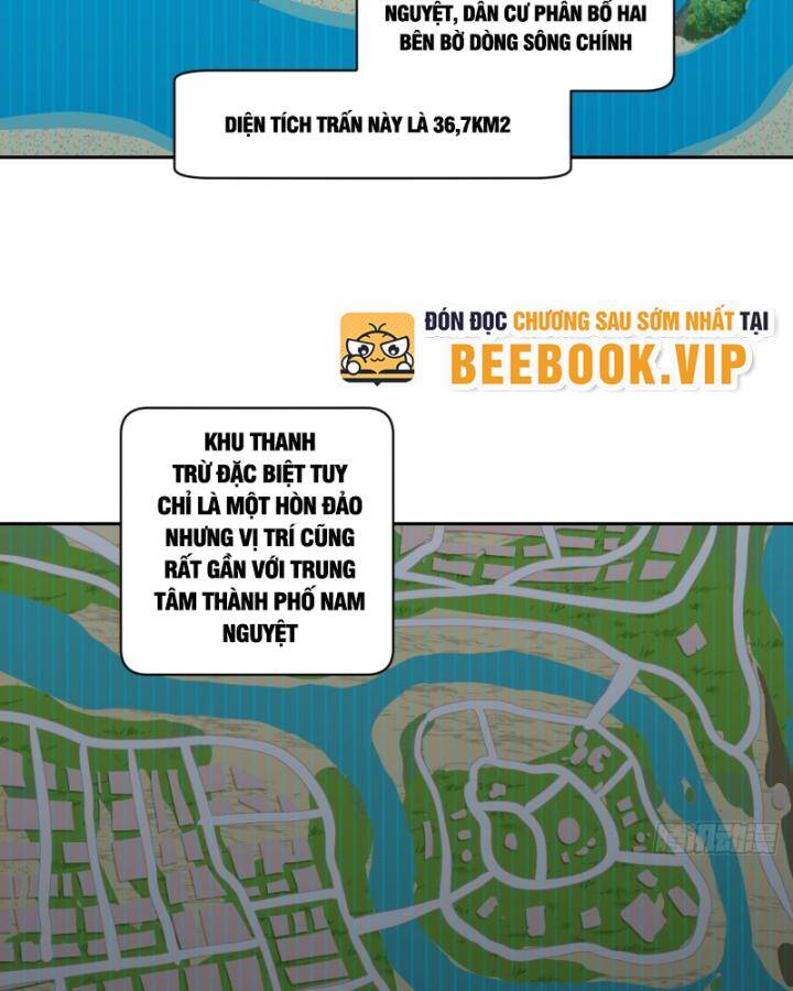 Tay Trái Của Ta Có Thể Dị Biến Chap 30 - Next Chap 31