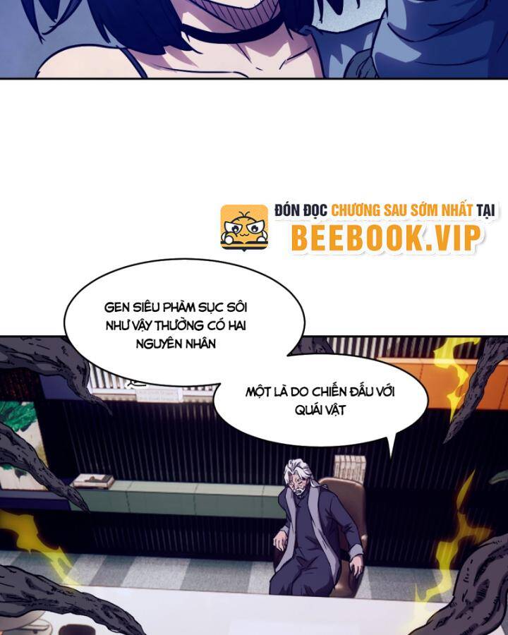Tay Trái Của Ta Có Thể Dị Biến Chap 30 - Next Chap 31