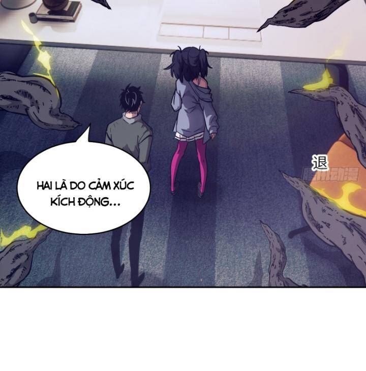 Tay Trái Của Ta Có Thể Dị Biến Chap 30 - Next Chap 31