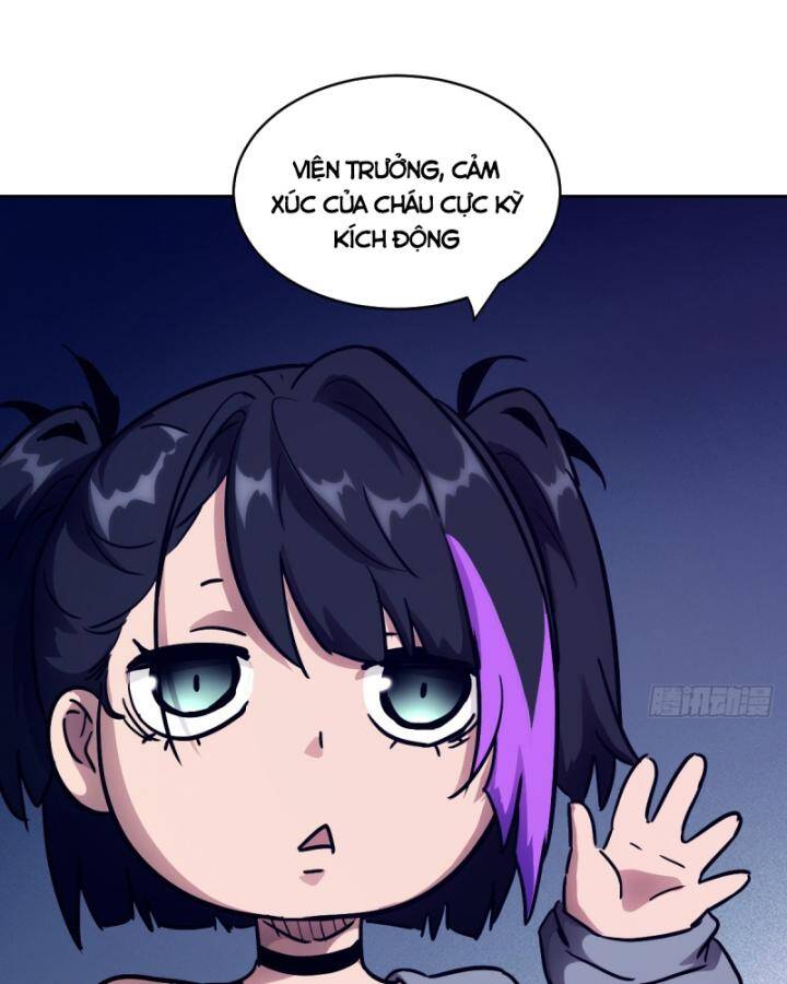 Tay Trái Của Ta Có Thể Dị Biến Chap 30 - Next Chap 31