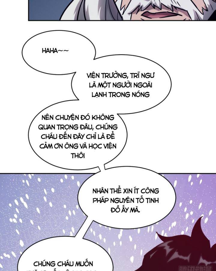 Tay Trái Của Ta Có Thể Dị Biến Chap 30 - Next Chap 31