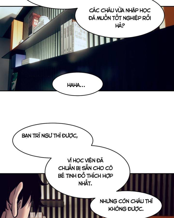 Tay Trái Của Ta Có Thể Dị Biến Chap 30 - Next Chap 31