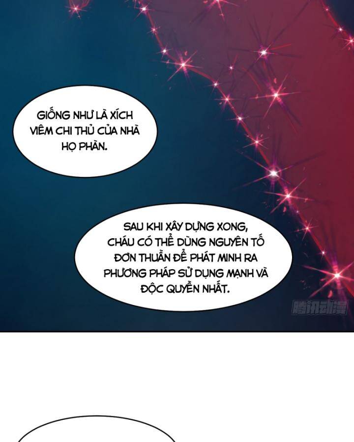 Tay Trái Của Ta Có Thể Dị Biến Chap 30 - Next Chap 31