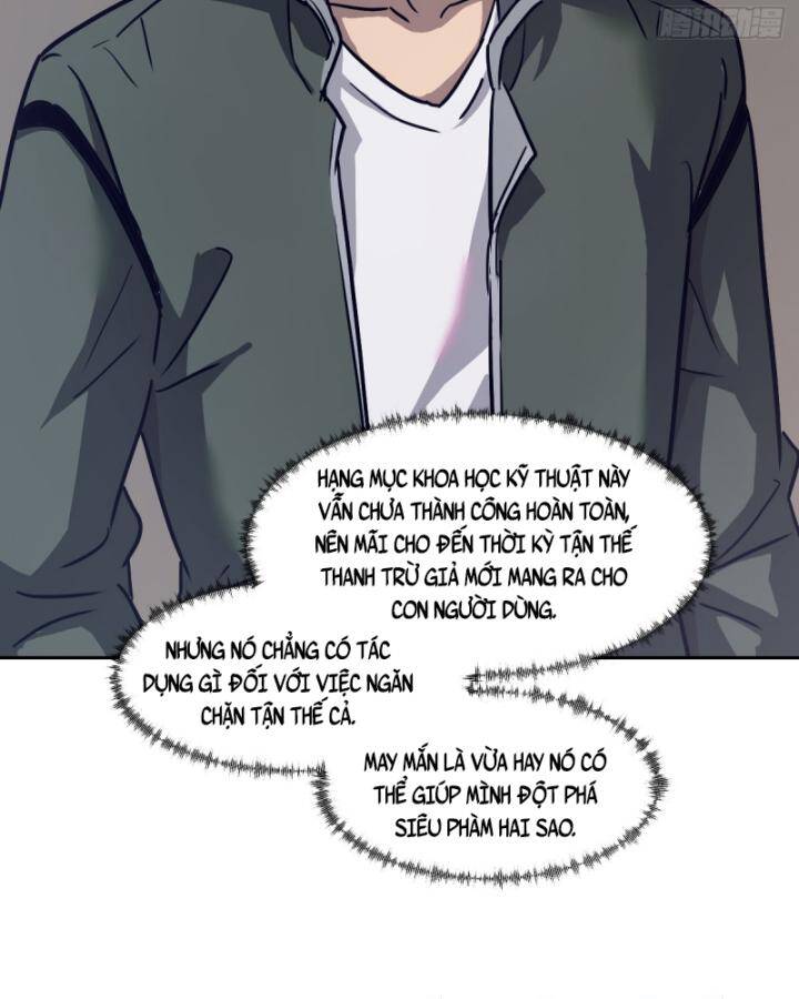 Tay Trái Của Ta Có Thể Dị Biến Chap 30 - Next Chap 31