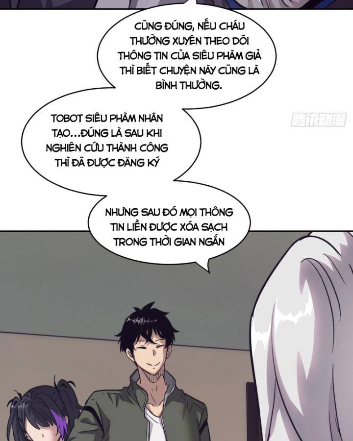 Tay Trái Của Ta Có Thể Dị Biến Chap 30 - Next Chap 31