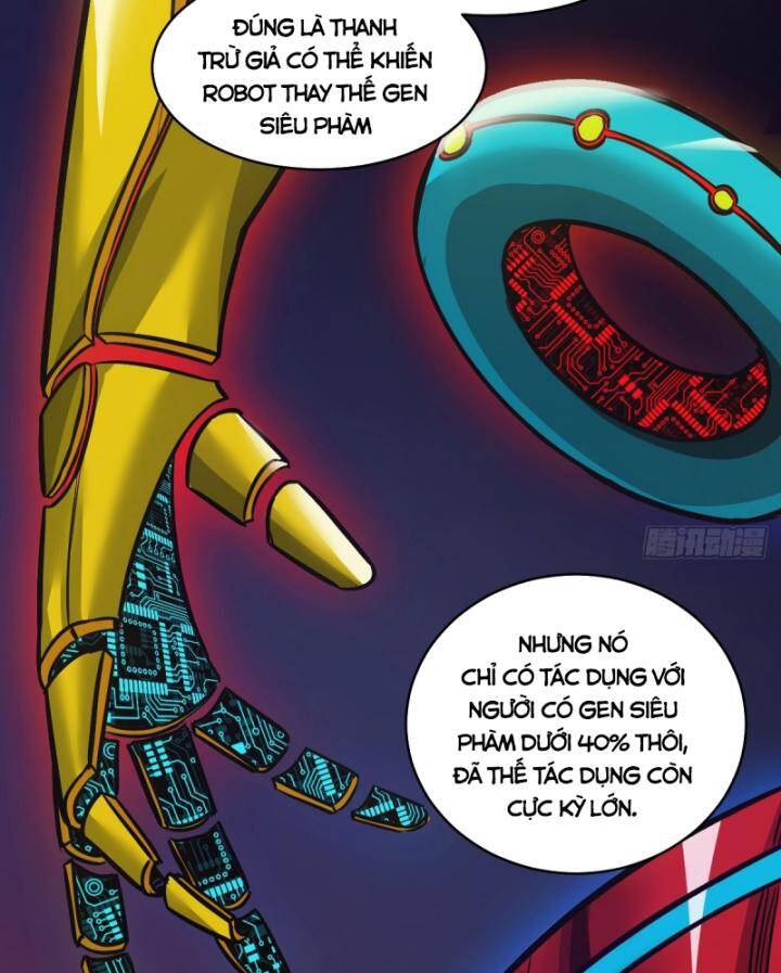 Tay Trái Của Ta Có Thể Dị Biến Chap 30 - Next Chap 31