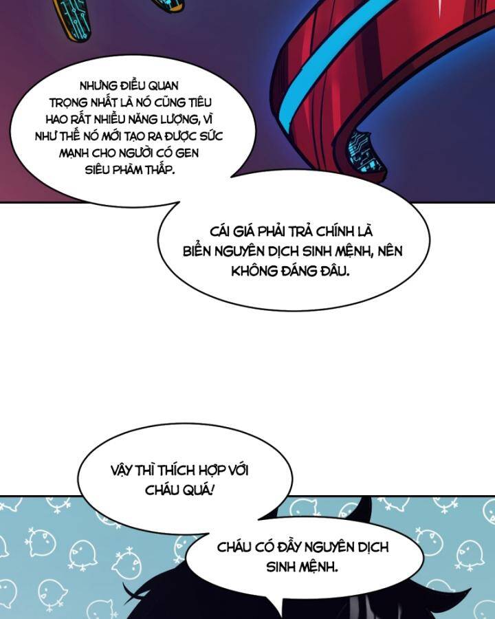 Tay Trái Của Ta Có Thể Dị Biến Chap 30 - Next Chap 31