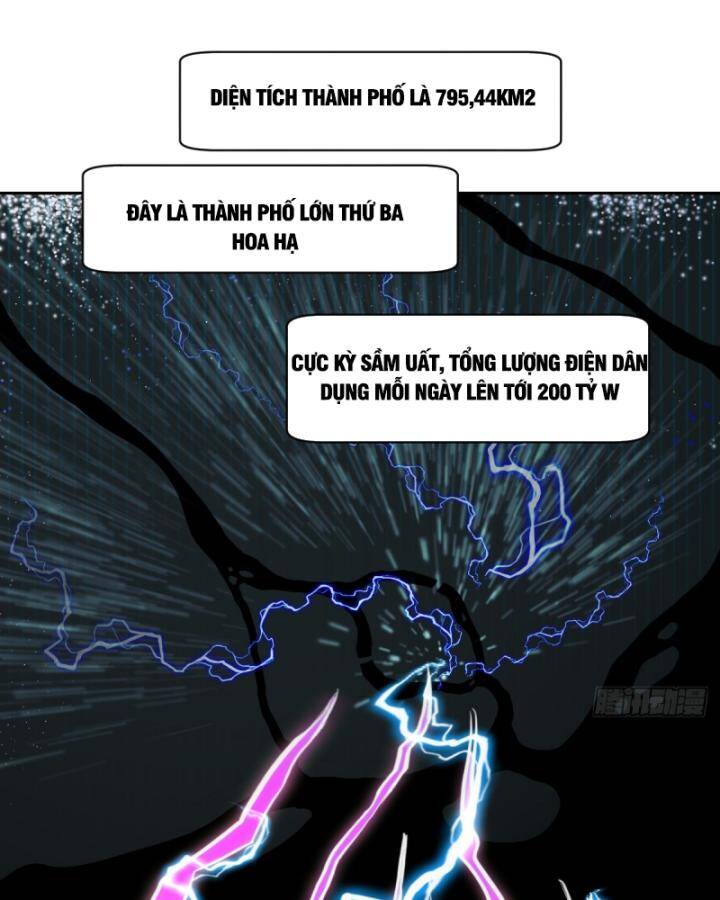 Tay Trái Của Ta Có Thể Dị Biến Chap 30 - Next Chap 31