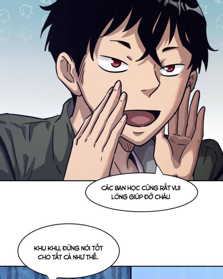 Tay Trái Của Ta Có Thể Dị Biến Chap 30 - Next Chap 31