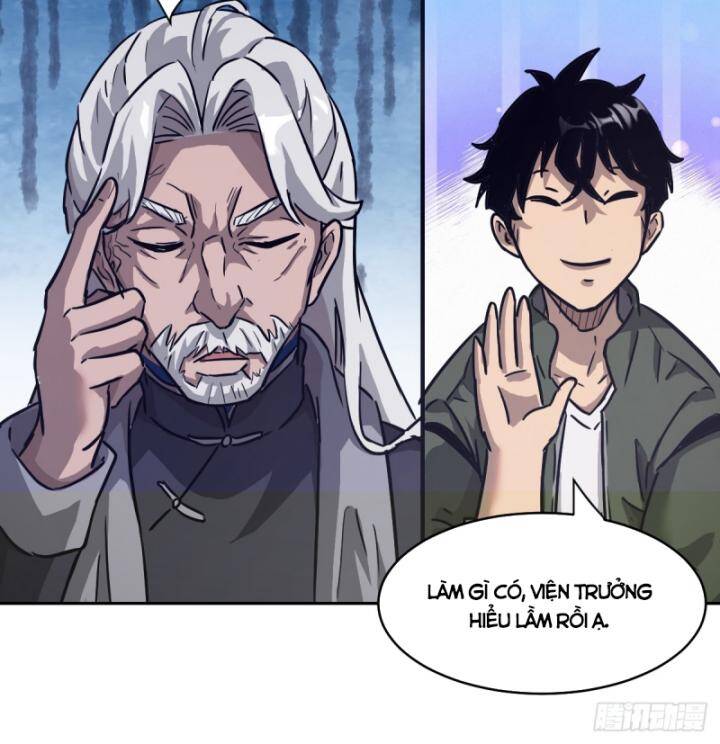 Tay Trái Của Ta Có Thể Dị Biến Chap 30 - Next Chap 31
