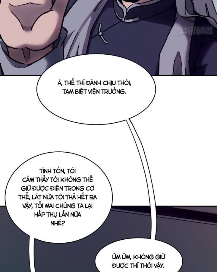 Tay Trái Của Ta Có Thể Dị Biến Chap 30 - Next Chap 31