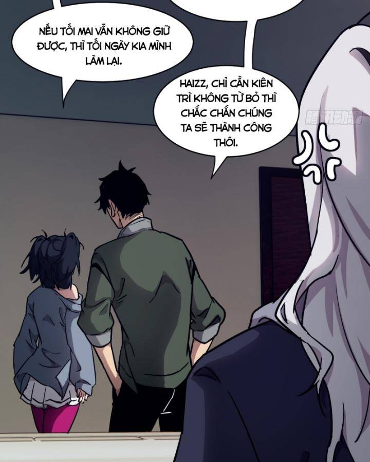 Tay Trái Của Ta Có Thể Dị Biến Chap 30 - Next Chap 31