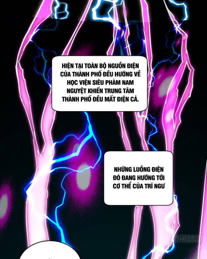 Tay Trái Của Ta Có Thể Dị Biến Chap 30 - Next Chap 31