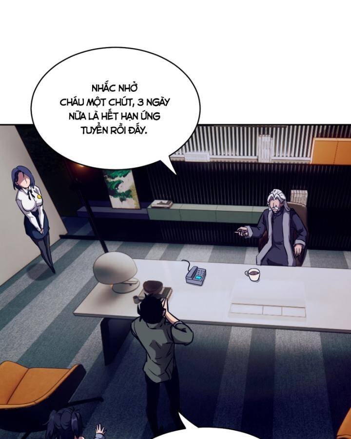 Tay Trái Của Ta Có Thể Dị Biến Chap 30 - Next Chap 31